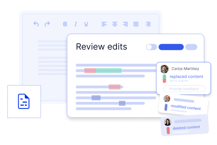 Enable effortless collaboration